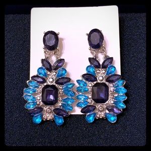 New! Never Used Trendy Earrings